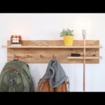 DIY Floating Shelf from Plywood and Copper | Modern Builds