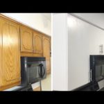 How To: DIY Modern Kitchen Cabinet Remodel | Update Cabinets on a Budget | Modern Builds | EP. 46