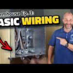 DIY Bathroom Wiring | How To Run Electrical