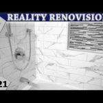 DIY Bathroom Remodel   |  S02E10  |  Reality Renovision