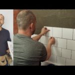 How To Install Inexpensive Ceramic Tile In Your Shower