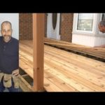 DIY Weekend Deck Project Part 3 – Laying Down Deckboards