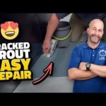 How To Apply Epoxy Grout  | DIY