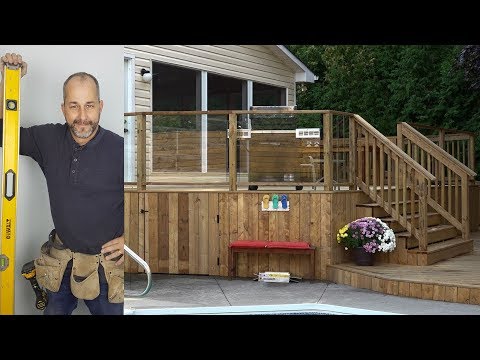 DIY DECK  |  Part 8