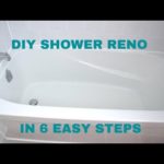 DIY  How to Renovate the Tub / Shower from A to Z