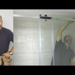 How To Install A Modern Glass Shower Door Kit