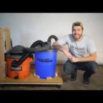 DIY Mobile Dust Collection | Modern Builds | EP. 25