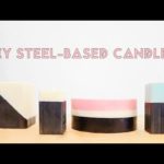 DIY Steel-Based Candles | Modern Builds