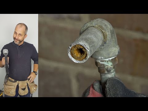 Why you Should Remove Your Steel Plumbing ASAP!