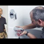 How to Install a Bathroom Finishing Trim Kit