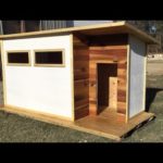 Build a Modern Dog House | Modern Builds | EP. 14