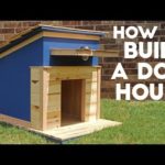 How To Build a Dog House | Modern Builds | EP. 41