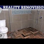 How to Make Your Whole Bathroom a Giant Shower – S01E07 – Reality Renovision