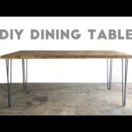 How To Build a Dining Table | Modern Builds | EP. 33