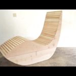 DIY Modern Outdoor Lounge Chair | Modern Builds | EP. 44