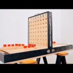 How to Build BATTLE-SHOTS | Giant Battleship w/ Free Plans