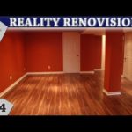 The Best DIY Basement Renovation Technique  – S01E04 – Reality Renovision