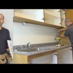 DIY How to Gut a Laundry Room