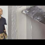 Complete Drywall Installation Guide Part 7 How to Tape Drywall And First Coat Of Mud