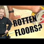 Floor Water Damage Repair | Repair or Replace?