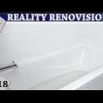 EASY Shower Bath Renovation for Homeowners  – S02E07 – Reality Renovision