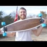 How To Build a Longboard | With Template | Modern Builds | EP. 20