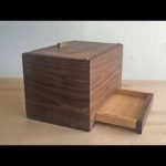 Secret Compartment Box | Modern Builds | EP. 31