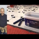 DIY Tile Floor with Peygran Tile Levelling System Review Unboxing