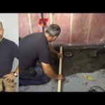 How To Back Fill And Pour New Concrete In Your Basement Professionally