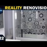 Quick Shower Remodel for Under $1000 | S03E01 | Reality Renovision