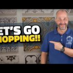 How To Pick Out TILE | Shopping Tips