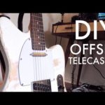 Building A Guitar: Offset Telecaster, DIY | Modern Builds | EP. 64