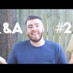 Q&A #2: Tools, Names, and Dream Projects