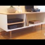 DIY Mid Century Modern Console Table | Modern Builds | EP. 6