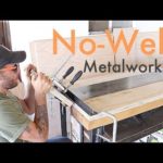 DIY No-Weld Metal Bending Jig | Modern Builds