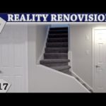 Basement Gut and Re-Build for under $4000 – S02E06 – Reality Renovision