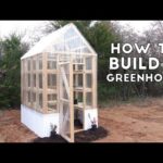 How to Build a Simple, Sturdy Greenhouse from 2×4’s | Modern Builds | EP. 58