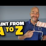 DIY How to Paint like a Pro Series A to Z