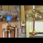 4 Types of Shower Valve Assembly Installations