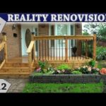 Build a Beautiful Cedar Deck – S02E01 – Reality Renovision