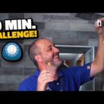 Glass Door install  Real Time Challenge