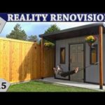 Living Large with a Custom Built Shed – S02E04 – Reality Renovision