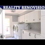 Laundry Room Renovation – S02E05 – Reality Renovision