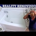 Renovate a Shower Bath on a Budget (Mother’s Day Special) – S01E05 – Reality Renovision