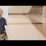 How to Install a Rectified Porcelain Tile Floor