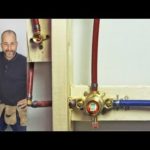 DIY  How to Install a Shower Valve using Pex Plumbing