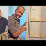 DIY How to Install a Pocket Door