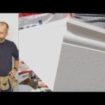 How to Mitre Baseboard Trim Perfectly