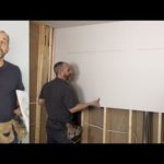 Complete Drywall Installation Guide Part 4 Hanging Walls