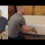 How to Remove a Tub